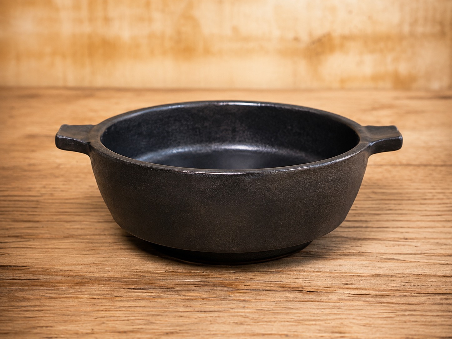 グラタン皿(黒)